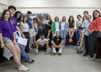 Si è concluso il 31 luglio, con l’esperienza in Turchia, il progetto Edu-larp to IT, che ha coinvolto 7 giovani cagliaritani e altrettanti turchi in un’esperienza Erasmus +