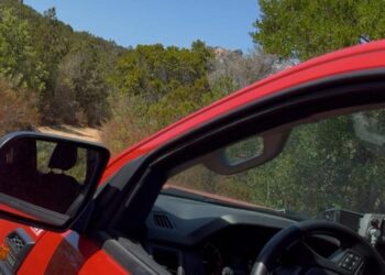 Arzachena: disperso a Monte Zappu, salvato dai vigili del fuoco