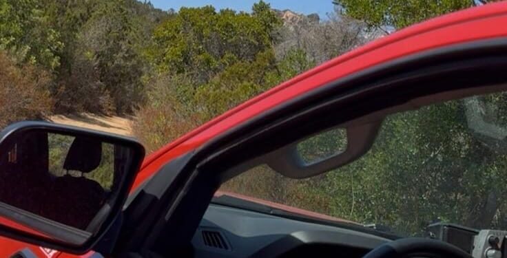 Arzachena: disperso a Monte Zappu, salvato dai vigili del fuoco