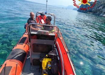 Dorgali: diportista in difficoltà a Cala Santoru