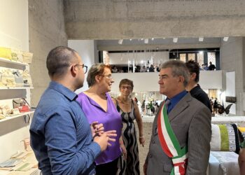 Sono stati 7.334, nel primo mese di apertura, a Mogoro, gli ingressi alla Fiera dell’artigianato artistico della Sardegna