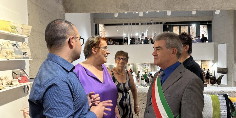 Sono stati 7.334, nel primo mese di apertura, a Mogoro, gli ingressi alla Fiera dell’artigianato artistico della Sardegna