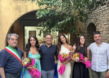 L’Amministrazione comunale di Mogoro ha premiato tre giovani laureate per “studio, determinazione e passione”