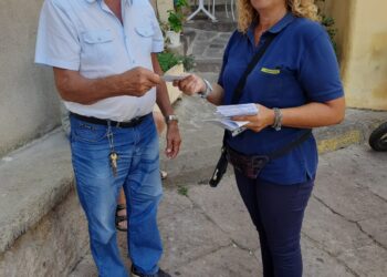 Castelsardo: la storia di Berta, la postina del Castello dei Doria