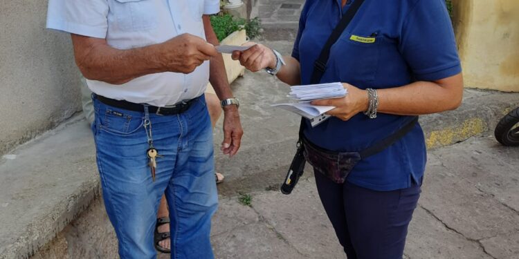 Castelsardo: la storia di Berta, la postina del Castello dei Doria