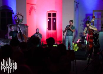 Dal 26 al 30 agosto torna a Oristano “Miniere Sonore”, il festival di musica elettronica e contemporanea