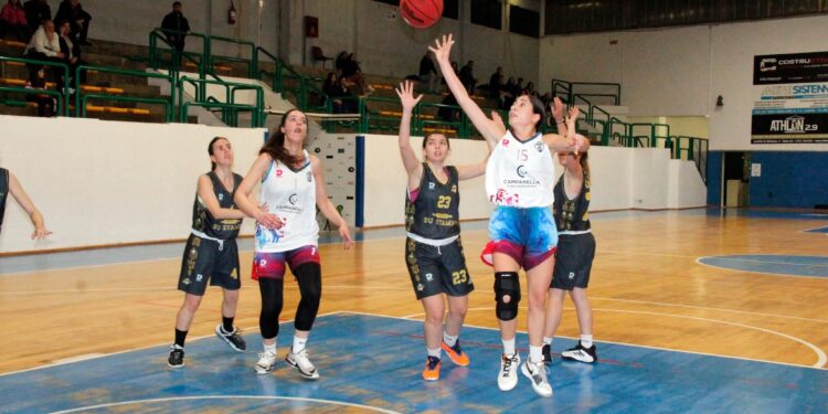 Fino al 31 agosto le iscrizioni al campionato Open maschile di basket del MSP