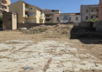 Alghero: al via la pulizia nell’area dell’ex cotonificio