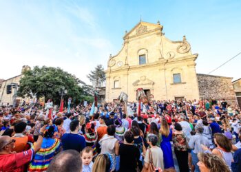 Ploaghe: è tutto pronto per l’uscita dei Candelieri