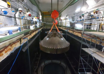 Sogin ha rinnovato il protocollo di legalità con iprefetti delle province interessate dai lavori di dismissione degli impianti nucleari