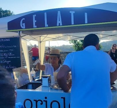 Borutta: oltre 250 chilogrammi di prodotti e più di 2.000 presenze per la seconda festa del gelato artigianale