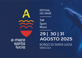 Dal 29 al 31 agosto 2025, a Santa Lucia, Siniscola, il Festival del Mare, dello Sport e della Musica