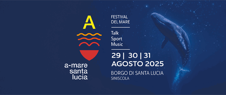 Dal 29 al 31 agosto 2025, a Santa Lucia, Siniscola, il Festival del Mare, dello Sport e della Musica