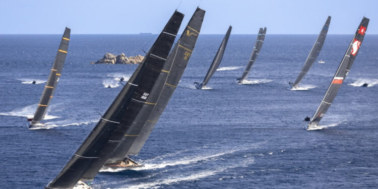 Il 7 settembre 2025, prenderà il via la 35ª Maxi Yacht Rolex Cup, con 45 yacht iscritti ad oggi