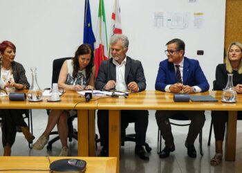 CGI, CISL e UIL hanno sottoscritto oggi, con la presidente della Regione, un protocollo su sanità e sociale