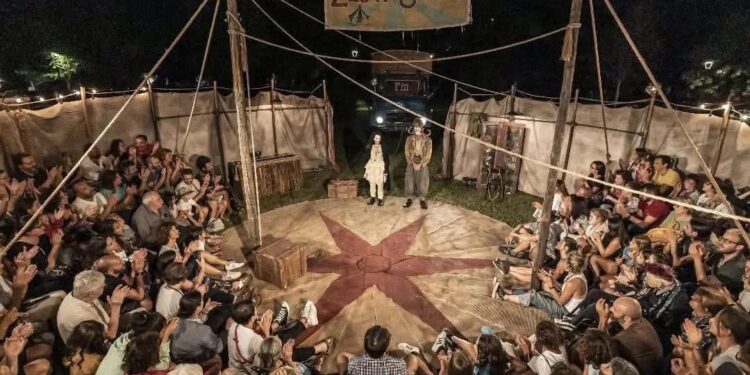 Il 23 agosto al via la IX edizione del Mamatita Festival