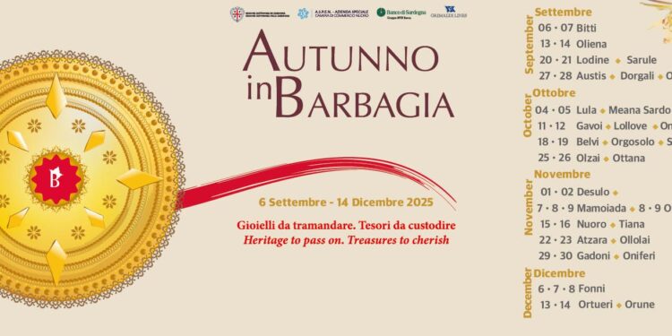 Bitti: il programma di Autunno in Barbagia