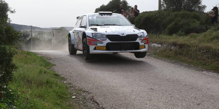 Per il Rally Città di Cagliari nasce la collaborazione tra Automobile Club Cagliari e New Turbomark Rally Team