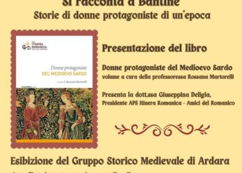 A Pattada “Il Medioevo si racconta a Bantine”