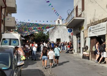 Oliena: grande successo per Autunno in Barbagia