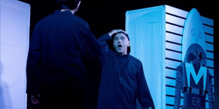 Sassari: all’Astra lo spettacolo “Regolimondo”