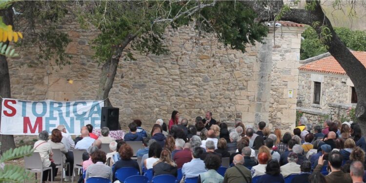 Tra Villanova e Meiologu ritorna “Storicamente”, il festival del romanzo storico