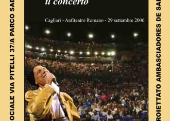 A La Spezia l’ultimo concerto di Andrea Parodi. Il 19 settembre incontro con la voce storica dei Tazenda al Circolo Deledda di Giovanni Battista Bassu
