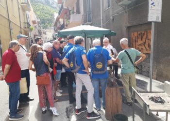 Dorgali: successo per Cortes Apertas