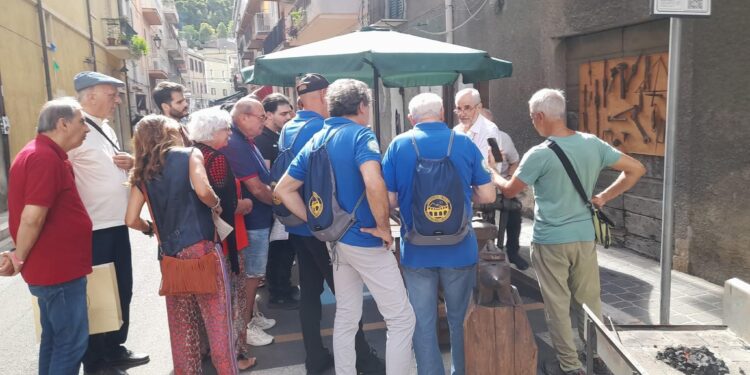 Dorgali: successo per Cortes Apertas