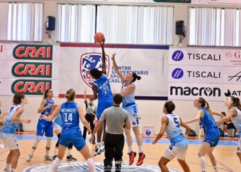 Sabato 6 e domenica 7 settembre Cagliari è la capitale del basket femminile con Schio, Dinamo, Geas e Norrkoping