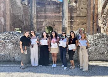 Prestigioso riconoscimento internazionale per la Scuola di Architettura di Cagliari
