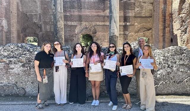 Prestigioso riconoscimento internazionale per la Scuola di Architettura di Cagliari