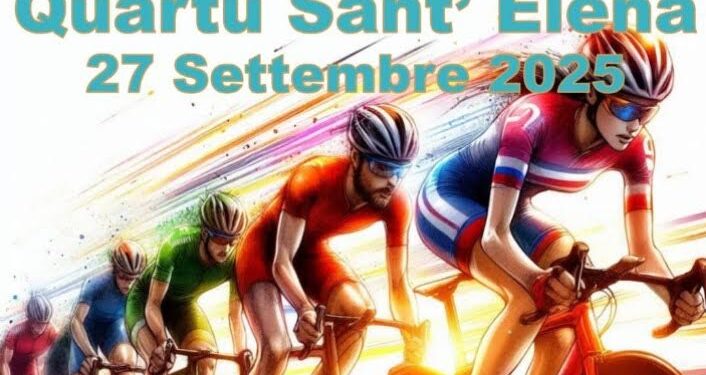 Sabato 27 settembre si terrà il “3° Gran Premio ciclistico – Corri per la vita”