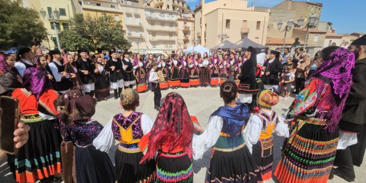 Bilancio positivo per la tappa di Bitti per l’evento “Autunno in Barbagia”