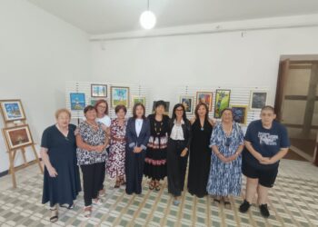 A Ploaghe una mostra su “I mille colori dell’arte”