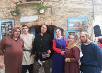 Intensa giornata di eventi a Posada: cultura, arte, musica, tradizioni e “angoli del gusto”