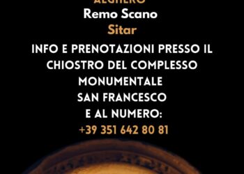 Alghero: è tutto pronto per l’8ª edizione di “Suoni e Coscienza”