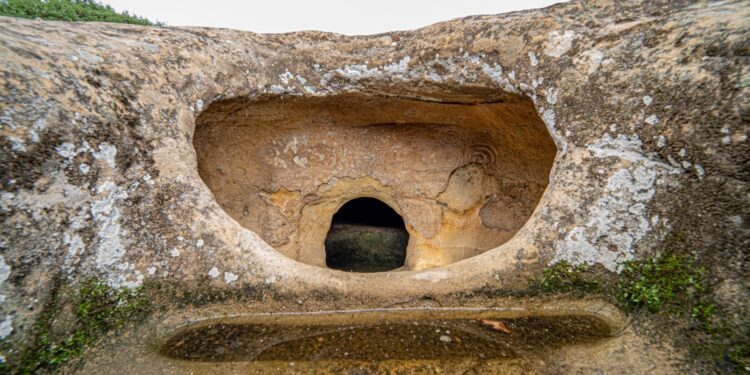 La Sardegna mette in vetrina i suoi gioielli al WTE di Roma. Le Domus de Janas celebrate come nuovo patrimonio dell’Unesco