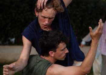 Mobius Dance al Civico di Sassari celebra il corpo e l’anima queer