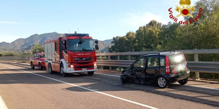 Ieri pomeriggio si sono concluse le ricerche di un turista disperso a Capo Pecora, il corpo si trovava su un costone roccioso