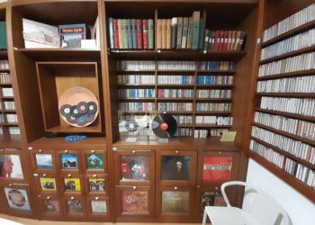 “Sos Sinnos”: all’Archivio Mario Cervo di Olbia la suite per voci e musica di Giovanni Carroni