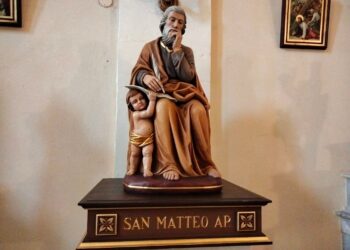 Chiaramonti: due giorni di festa per San Matteo Apostolo