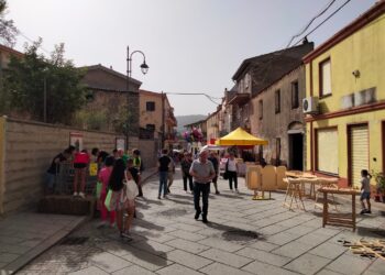 Lodine e Sarule: il programma di “Autunno in Barbagia”