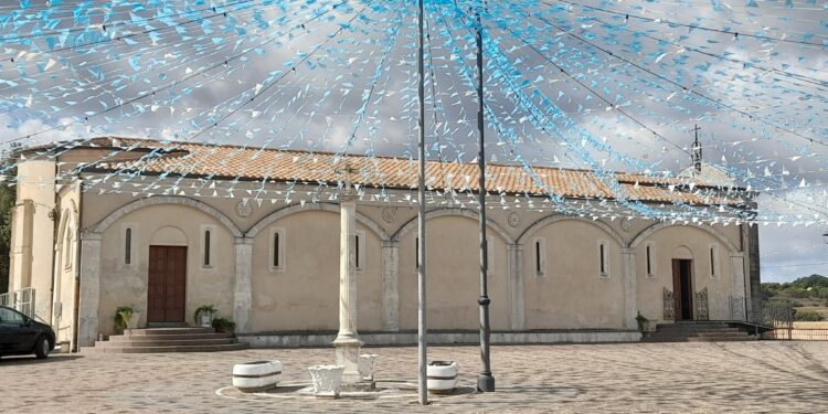 Thiesi: i festeggiamenti in onore della Madonna di Seunis