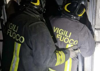 Alghero: esplosione e incendio all’interno di un locale