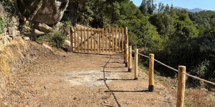 Buddusò: conclusi i lavori per la fruizione dei siti di Ludurru e Loelle