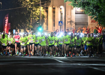 Campioni del passato e leggende dell’ultramaratona all’11° Cagliari Urban Trail