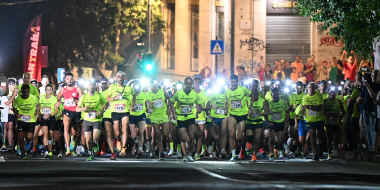 Campioni del passato e leggende dell’ultramaratona all’11° Cagliari Urban Trail