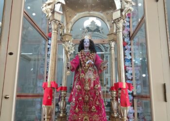 Decimomannu in festa per Santa Greca