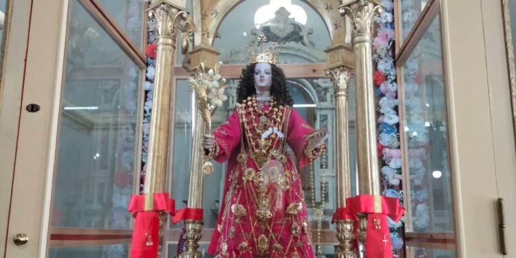 Decimomannu in festa per Santa Greca